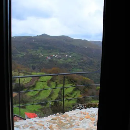 Сasa de vacaciones Casa Do Ramiscal - Eido Do Pomar *