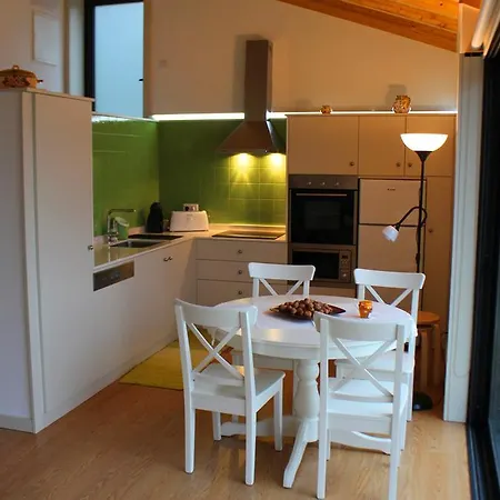 Holiday home Casa Do Ramiscal - Eido Do Pomar *