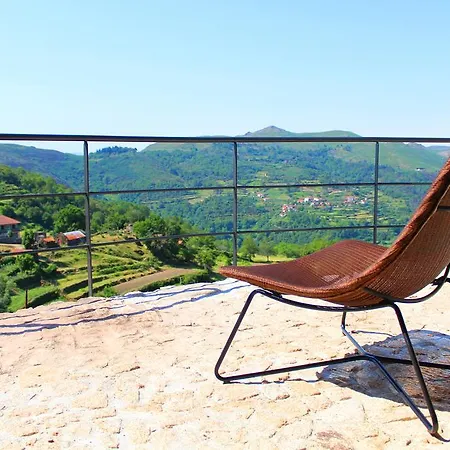 Casa Do Ramiscal - Eido Do Pomar Sistelo