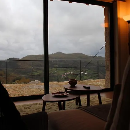 בית נופש Casa Do Ramiscal - Eido Do Pomar