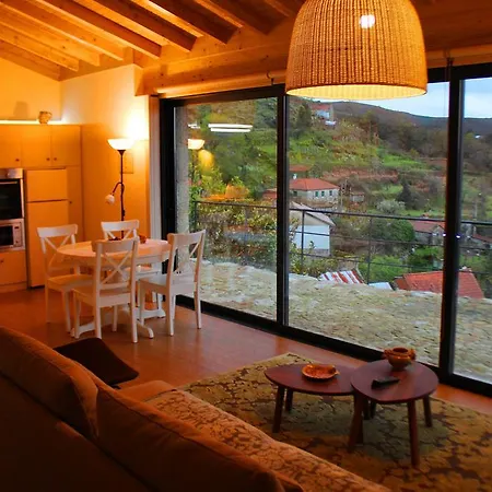 בית נופש Casa Do Ramiscal - Eido Do Pomar