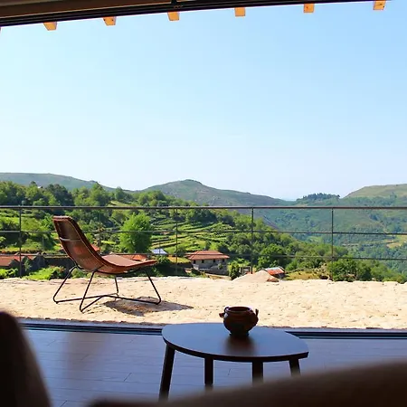 Holiday home Casa Do Ramiscal - Eido Do Pomar