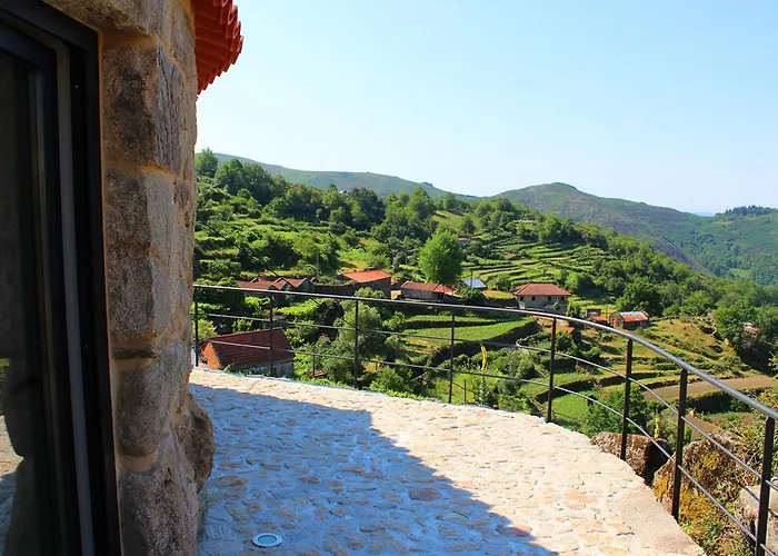 Casa Do Ramiscal - Eido Do Pomar