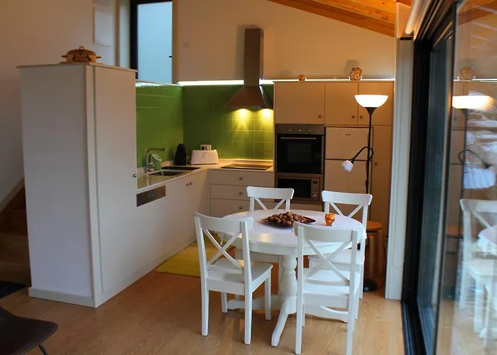 度假居 Casa Do Ramiscal - Eido Do Pomar *