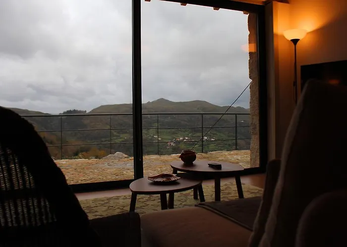 度假居 Casa Do Ramiscal - Eido Do Pomar