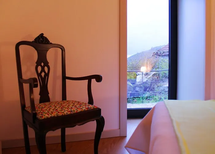 Casa Do Ramiscal - Eido Do Pomar