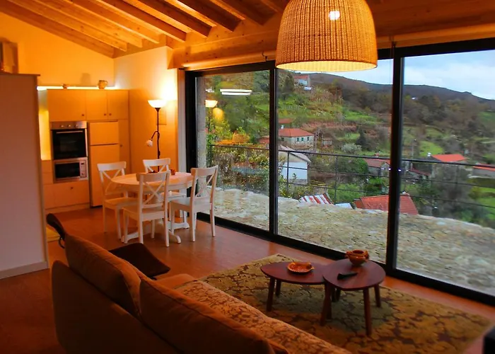 度假居 Casa Do Ramiscal - Eido Do Pomar