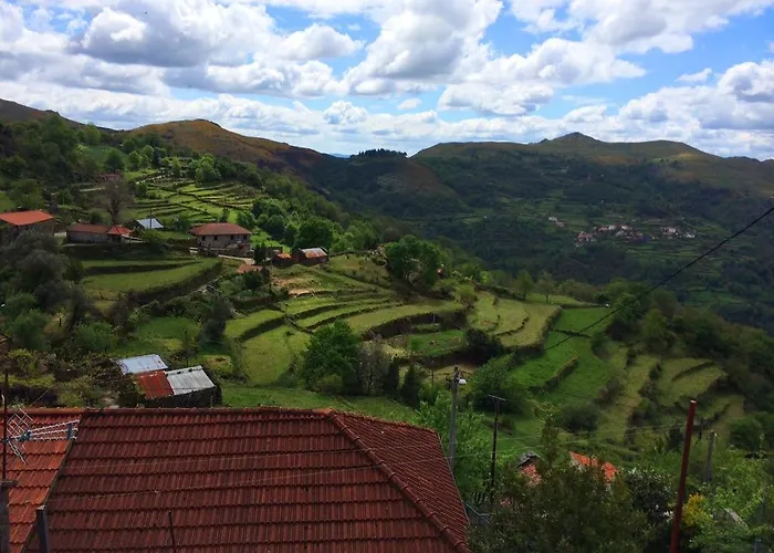 Casa Do Ramiscal - Eido Do Pomar