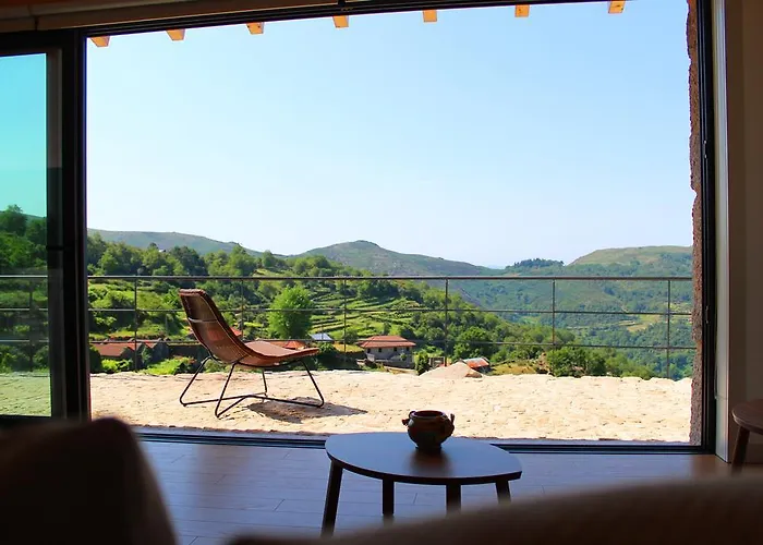 度假居 Casa Do Ramiscal - Eido Do Pomar