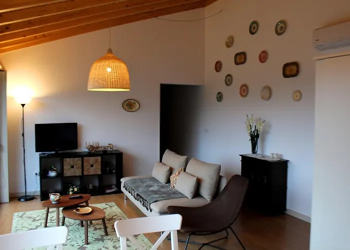 בית נופש Casa Do Ramiscal - Eido Do Pomar *