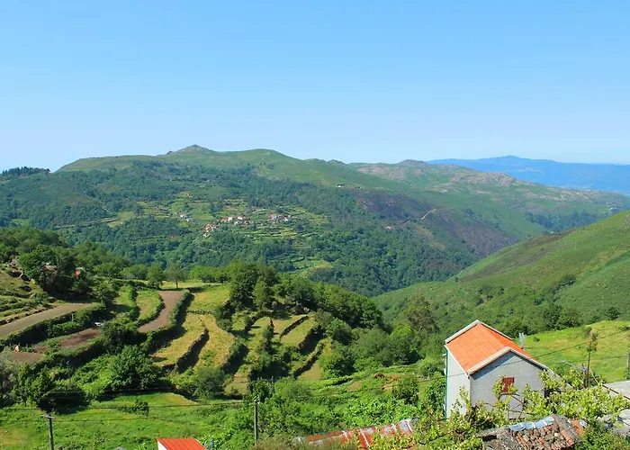 Casa Do Ramiscal - Eido Do Pomar 希斯泰洛