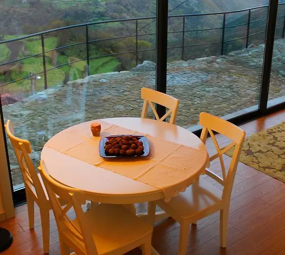 度假居 Casa Do Ramiscal - Eido Do Pomar