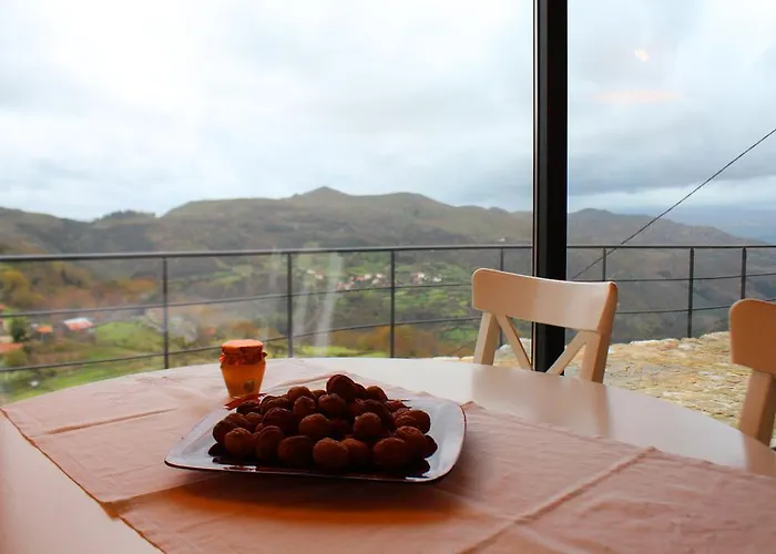 Casa Do Ramiscal - Eido Do Pomar