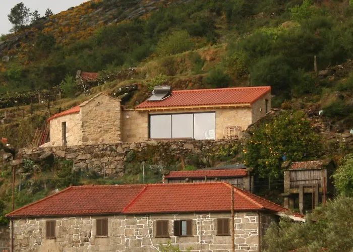 Casa Do Ramiscal - Eido Do Pomar *